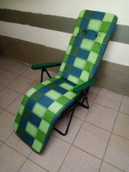Кресло-шезлонг