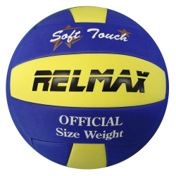 Мяч волейбольный RELMAX Soft  EVA RMHV-003 - фото