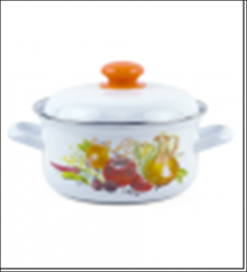 С-1510 АП2/4 Кастрюля 2,0 л Итальянская кухня - фото