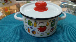 1с15с/1 Кастрюля 1,5 л, цилиндр. Marinades - фото