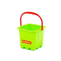 Ведро-крепость малое - фото