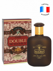 Туалетная вода муж. Double Whisky 100мл - фото