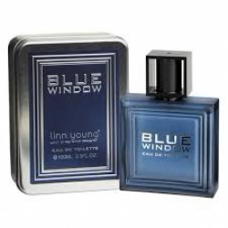 ТУАЛЕТНАЯ ВОДА BLUE WINDOW men 100 ml (спирт 80 %) 