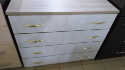 Комод КОМ-09л(900*480*800) 21с-588-1055) - фото