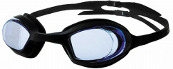Очки для плавания Atemi, силикон (т/син), N8201 - фото