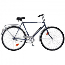 Велосипед AIST 111-353 28 синий 2021 - фото