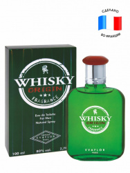 Туалетная вода муж. Whisky Origin Men 100мл - фото