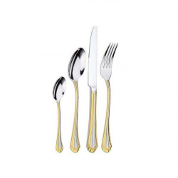 Набор столовых приборов HOFFBURG HB - 24011GS - фото