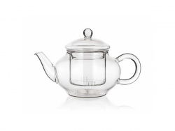 ЧАЙНИК ЗАВАРОЧНЫЙ стекл.с фил. 