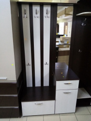 Секция д/прихожей СН-100.00 (ДСП) - фото