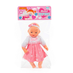 Пупс мягконабивной 