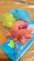 3146 Игрушка из ПВХ 