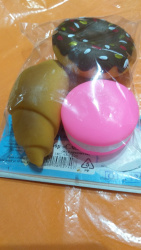 4120 Игрушка из ПВХ 