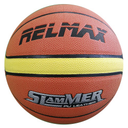 Мяч баскетбольный RELMAX PU RMBL-001 - фото