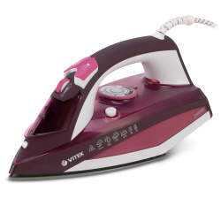 Утюг Vitek VT-1215 PK - фото