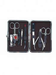 Маник.набор 7007 MC N CUT (8 пр.) - фото