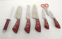 Набор ножей Bohmann BH-6020 - фото