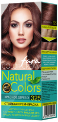 Краска д/волос FARA Natural Colors №325 Красное дерево - фото