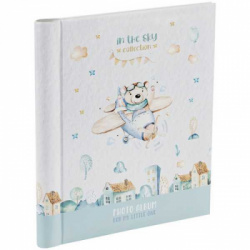 Фотоальбом 23х28см, 20 магнит.л. 23х28см , 