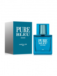 Pure Bleu for Men 100мл Туалетная вода МУЖ. - фото