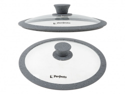 Крышка стекл.240 мм круглая, Handy Plus (Хенди Плюс) арт.25-024320 - фото