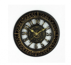 Часы настенные LA MINOR 7305 - фото