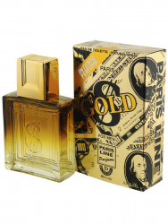 Туалетная вода Dollar Gold INTENSE PERFUME, муж. 100 мл - фото