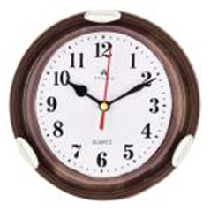 Часы настенные ATLANTIS TLD-5984Т - фото