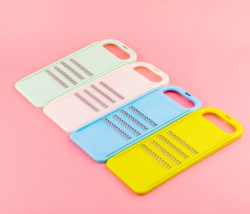 Терка для корейской моркови  FC-2-3MM - фото