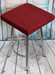 Подушка д/сиденья МАТЕХ  33*33*2 арт. 37-422 - фото