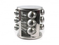 Н-Р БАНОЧЕК Д/СПЕЦИЙ мет/стекло 12шт.100мл 