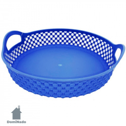 Корзина из пластмассы  Арт.97-3 - фото