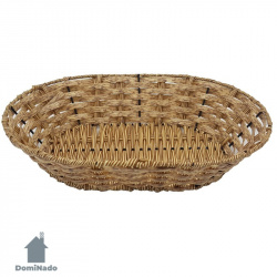 Корзинка из иск.ротанга (ПВХ) Арт.TP001-M02-2 - фото