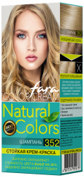 Краска для волос FARA Natural Colors №352 Шампань - фото