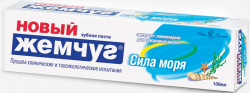 НК Зубная паста НЖ Сила моря 100 мл - фото