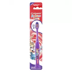 Colgate щетка зубная для детей возраст2+ - фото