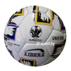 Мяч футбольн. Libera ПУ арт. 500  №5 - фото
