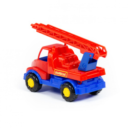 Кнопик, автомобиль-пожарная спецмашина 52018 - фото