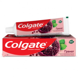 Colgate паста зубная Гранат 100 мл - фото