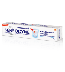 Sensodyne паста зубная 65 г Ежедневная защита (Daily Protection)