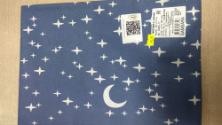 Простыня 2-сп. (220*210 см),арт.220Пр-17 (бязь) - фото