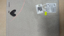 Простыня 2-сп.(220*200 см),арт.220Пр-8 (бязь) - фото