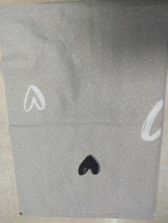 Наволочка 50*70,5070Н-8 (бязь) - фото