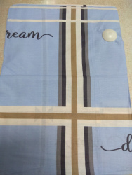 Наволочка 50*70 см, 5070Н-7 (бязь) - фото