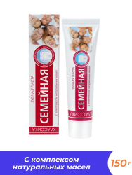 Паста зубная КЛАССИКА Семейная, 150 г - фото