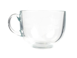 ЧАШКА стекл.500мл (арт. H8503) - фото
