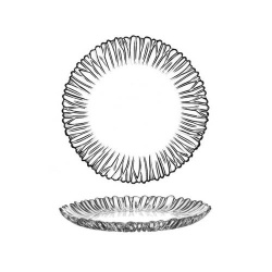 10512 1047328 Тарелка  Д=205 мм Аврора - фото