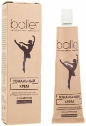 Крем тональный Ballet 41г - фото