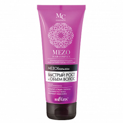 МезоБальзам Быстрый рост и Объем волос 200мл - фото