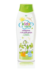 Детский шампунь и гель ддуша 